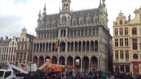 Experiencing the Best of Brussels