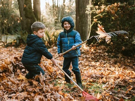 Building Character: Becoming an Independent Kid