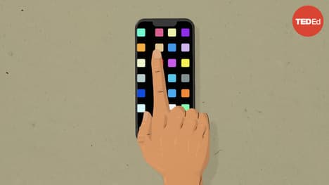 TED-Ed: Why a sausage can do what your gloves cannot | Charles Wallace and Sajan Saini