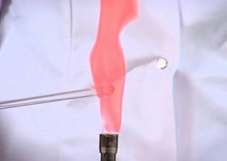 Flame Test