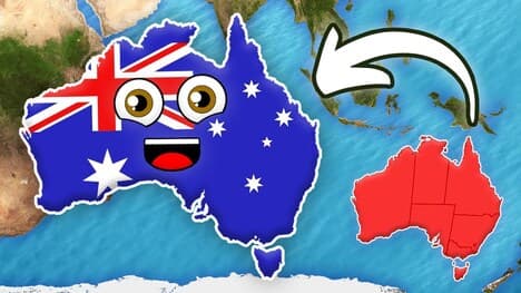 Geography of Australia | Countries of the World