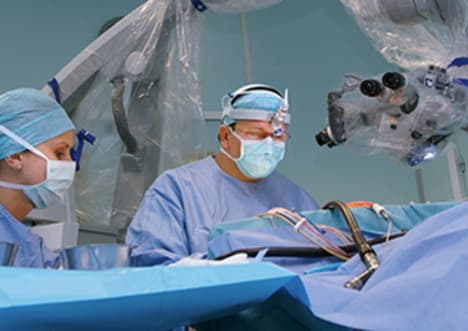 The First Brain Surgeon