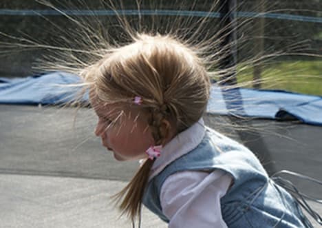 Static Electricity: The Hidden Dangers for Helicopters and Crew