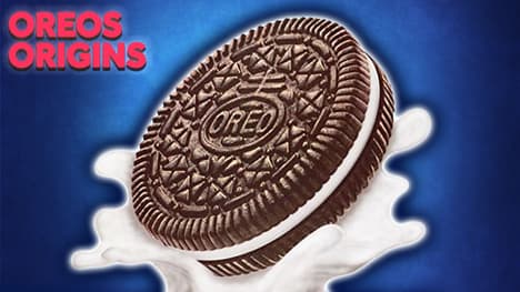 The History of Oreo Cookies