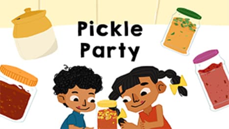 Pickle Party - Tasty Treats
