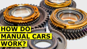 How Manual Cars Work