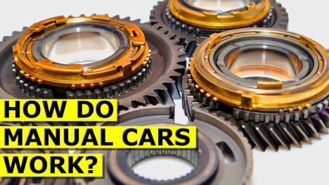 How Manual Cars Work