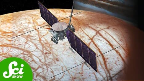 We're About to Visit the Second Best Place for Life