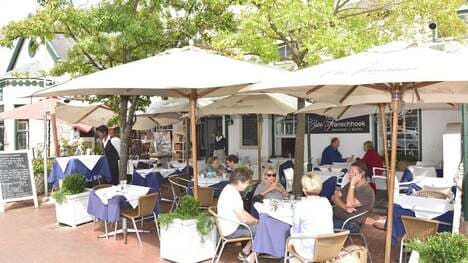 South Africa Food and Eating Habits