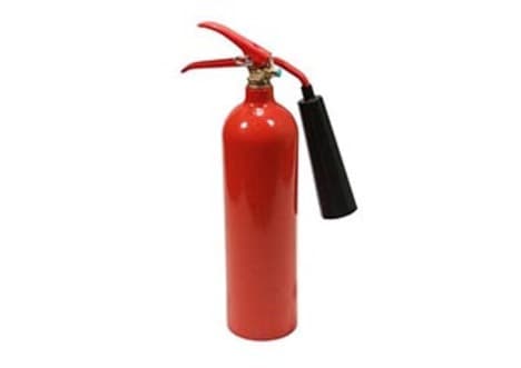 Fire Extinguisher Sublimation