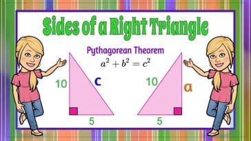 Missing Side of a Right Triangle