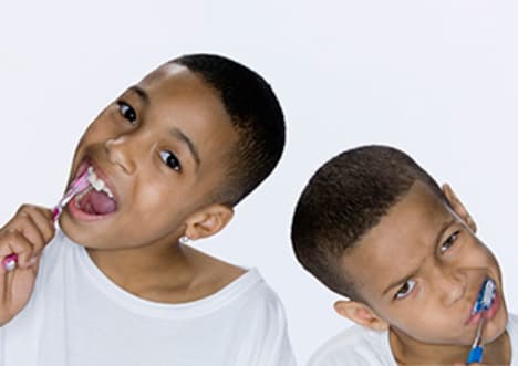 Healthy Teeth - Tooth Care