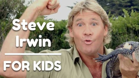 Steve Irwin