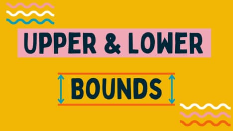 Upper and Lower Bounds for Approximation