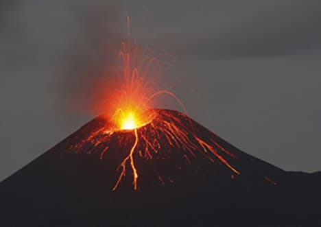 What is a Volcano?
