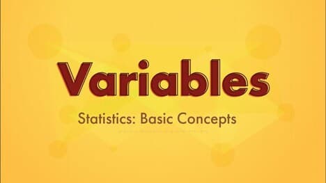 Understanding Variables in Statistics: Quantitative vs. Qualitative