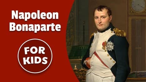Napoleon Bonaparte for Kids | Bedtime History