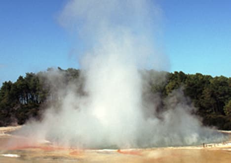Geothermal Power