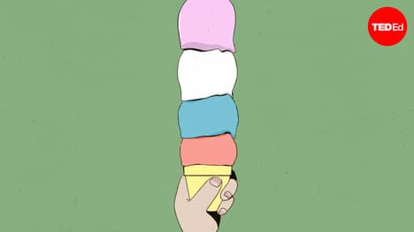 TED-Ed: How did ancient civilizations make ice cream? | Vivian Jiang
