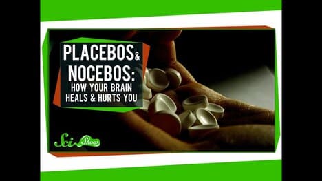 Placebos & Nocebos: How Your Brain Heals and Hurts You