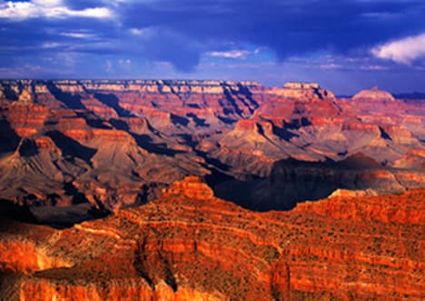 How Did The Grand Canyon Form?