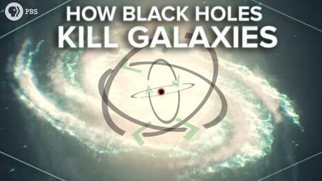 How Black Holes Kill Galaxies