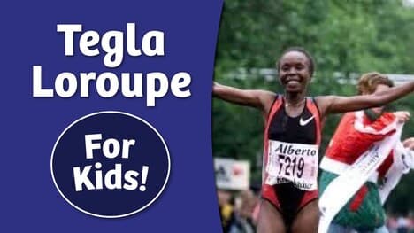 Tegla Loroupe Story | Bedtime History