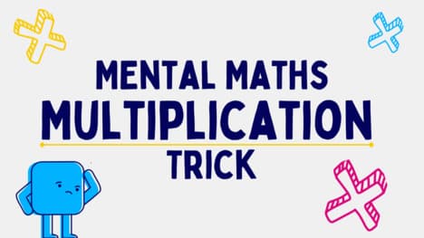 Simple Multiplication Trick