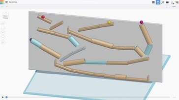 Do a Physics Simulation Science Project