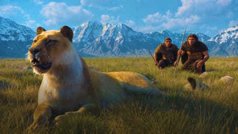 When Neandertals Became Apex Predators