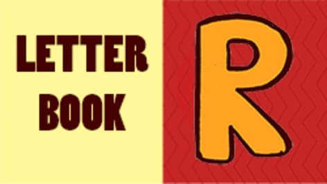 Introduction to letter R