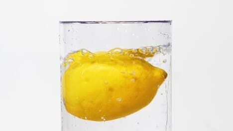 How to make a lemon sink