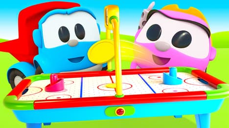 Air Hockey