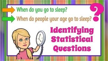 What is a Statistical Question?