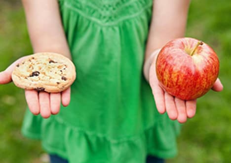 What is a Balanced Diet?