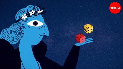 TED-Ed: Can you solve the cursed dice riddle? | Dan Finkel