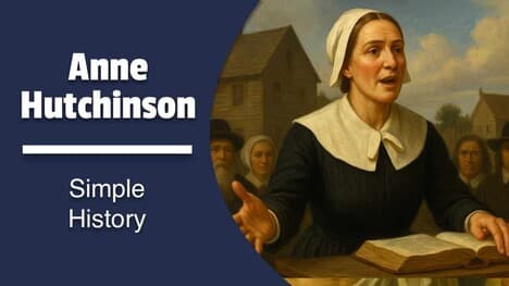 Anne Hutchinson: A Voice of Courage
