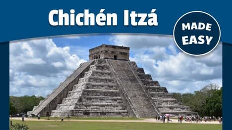 Chichén Itzá |Chichen Itza