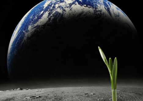 Place Like Home: Life On a Moon