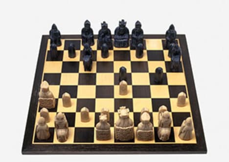 The Emperor's Chess Board