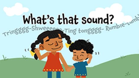 Guess the Noise - What's That Sound?