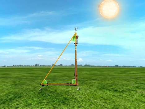Trigonometric Ratios of Complementary Angles