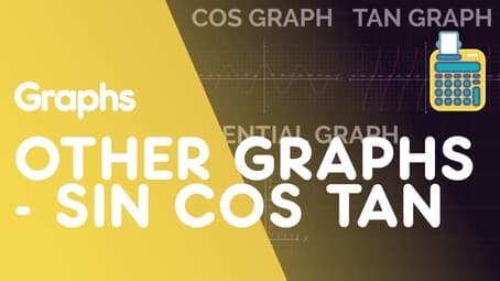 Other Graphs - Sin Cos Tan Exponential