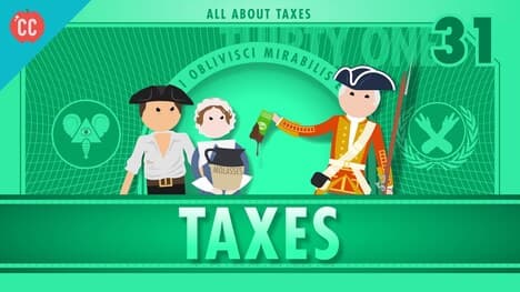 Taxes: Crash Course Economics