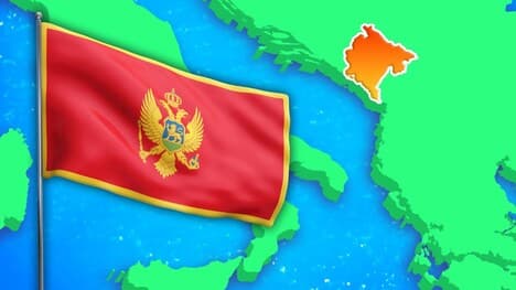 Explore The Geography Of Montenegro! | Geography Songs For Kids