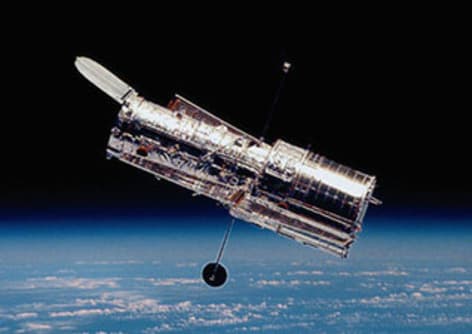 Hubble Space Telescope