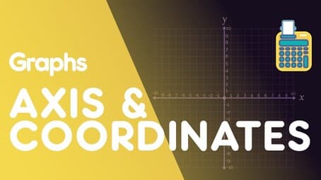 Axis & Coordinates