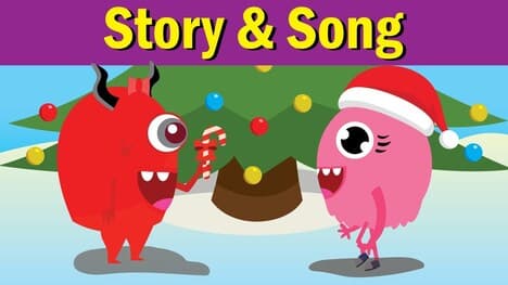 Under the Christmas Tree : Kids Christmas Story and Song