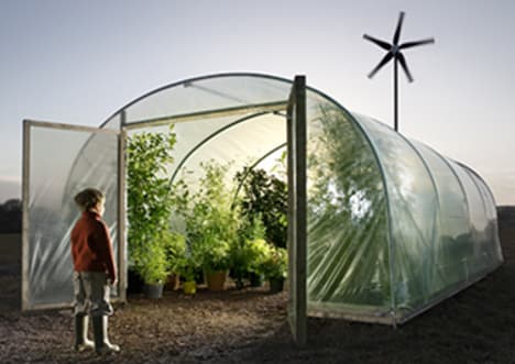 The Greenhouse Effect