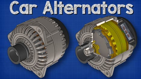 How Alternators Work